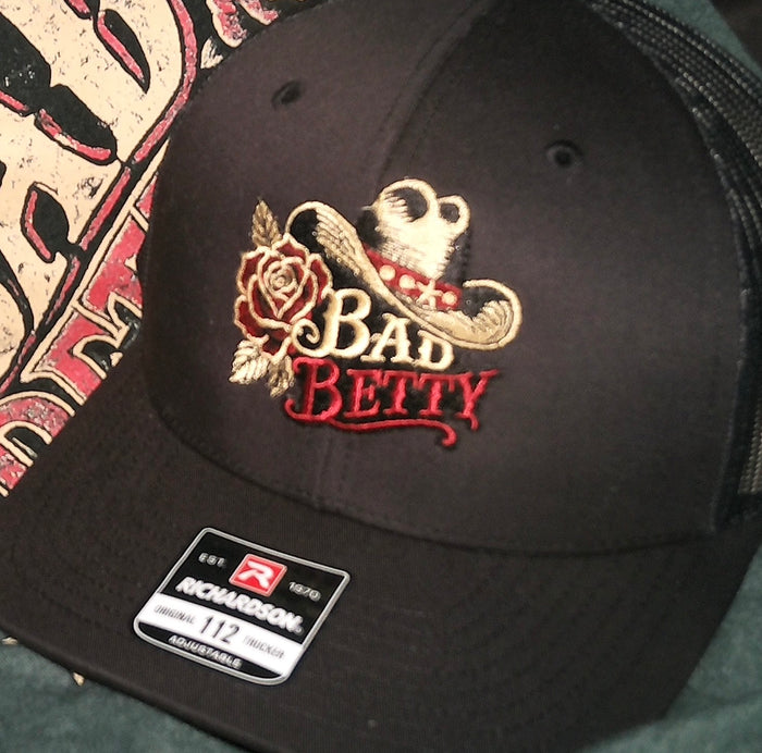 Bad Betty headwear