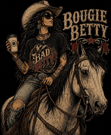 Bougie Betty Tee