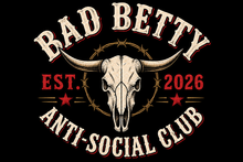 Anti-Social tee