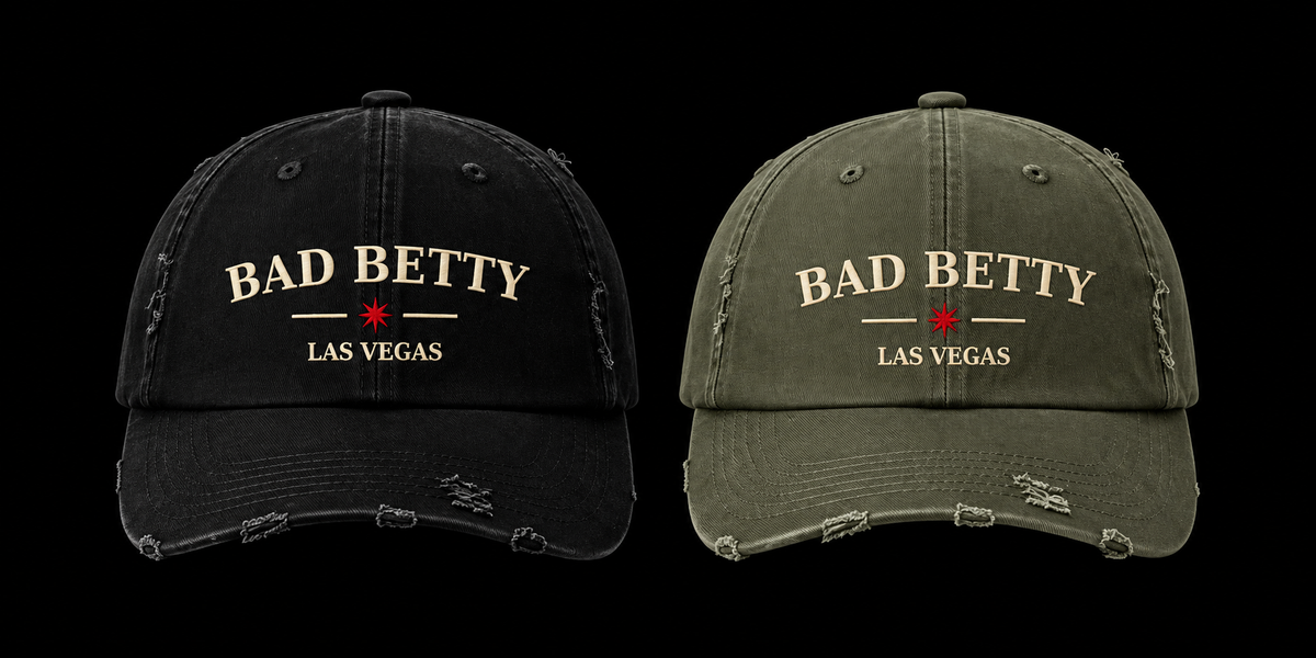 PRE-ORDER Vegas hat