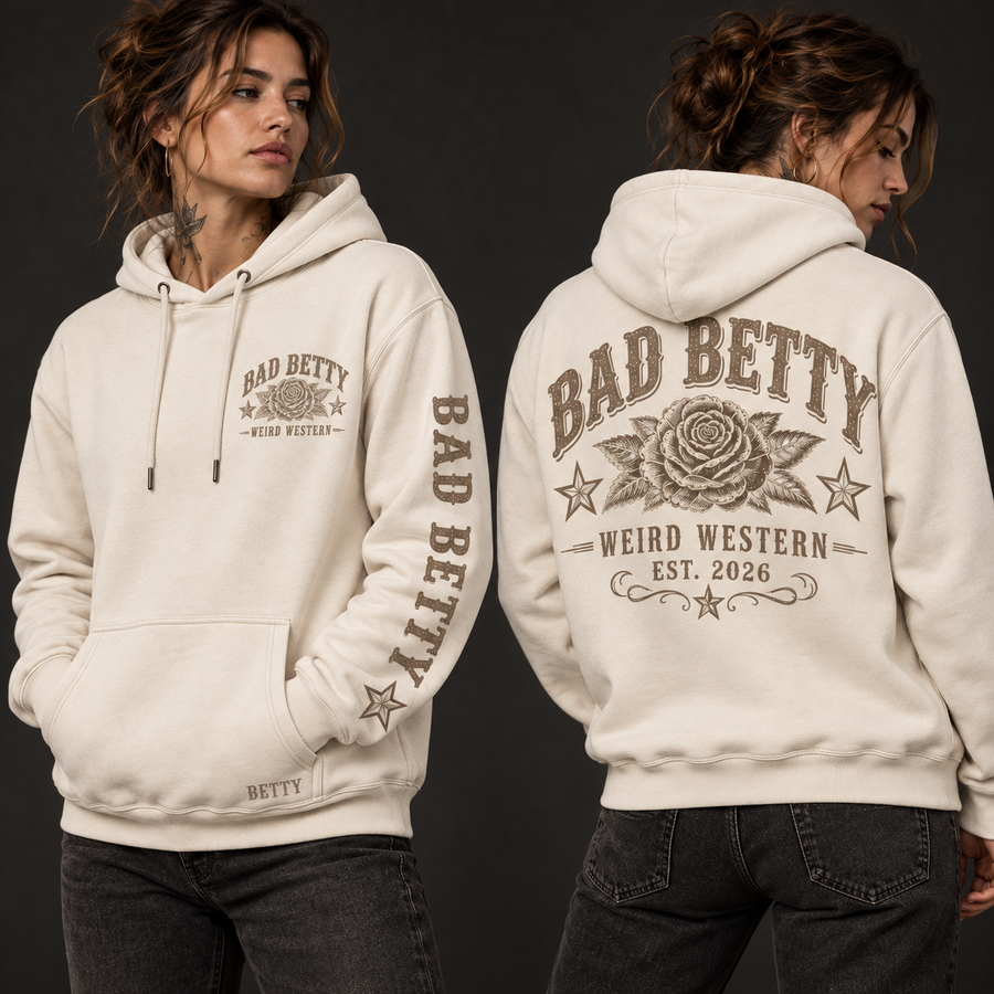 PRE-ORDER WW Hoodie - Bad Betty Apparel