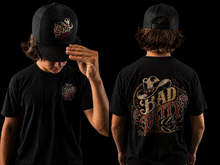 Bad Betty logo tee