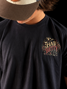 Skull tee