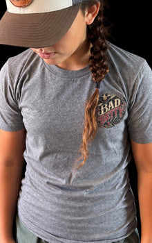 Modern Cowgirl tee